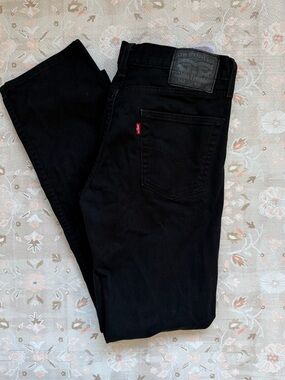 Men’s Levi's 513 Straight-Leg Denim Jeans